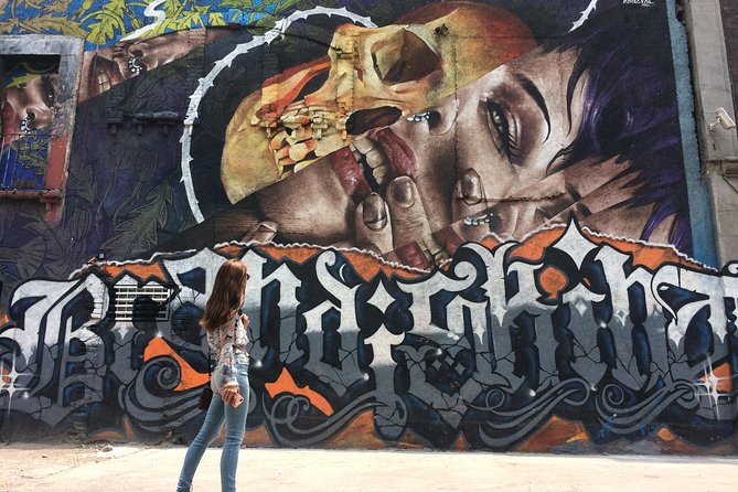 Mexico City Private Street Art Tour - Meeting Ruben, Neene, Haydee, or Estefania