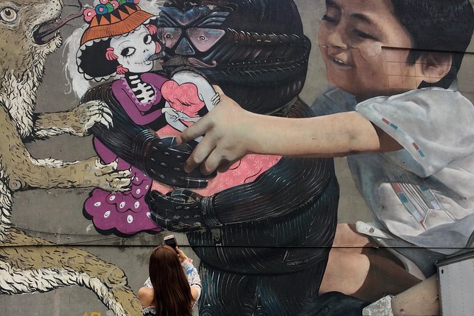 Mexico City Private Street Art Tour - Why the private format matters