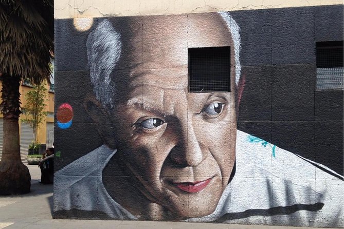 Mexico City Private Street Art Tour - Who should book this experience