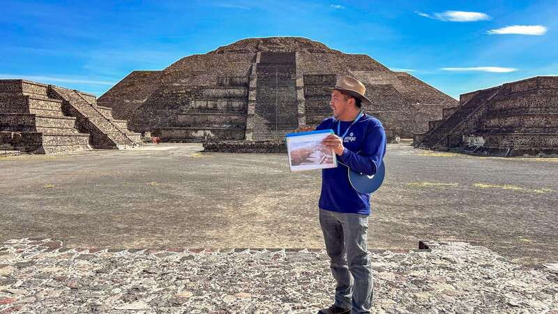 Mexico City: Private Teotihuacan Archeological Tour - What the private format means in practice