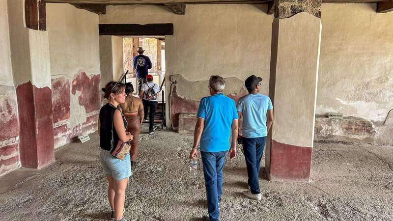 Mexico City: Private Teotihuacan Archeological Tour - Lunch at the workshop stop is not included