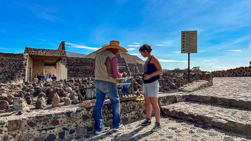 Mexico City: Private Teotihuacan Archeological Tour - Who will get the most from this Teotihuacan tour