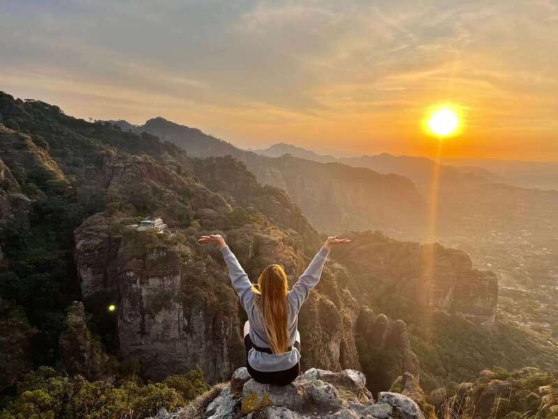Mexico City Private Tepoztlán Tour: Explore Ancient Ruins - The parish church and regional museum