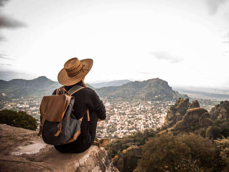 Mexico City Private Tepoztlán Tour: Explore Ancient Ruins - Climbing to the Archaeological Zone Tepozteco