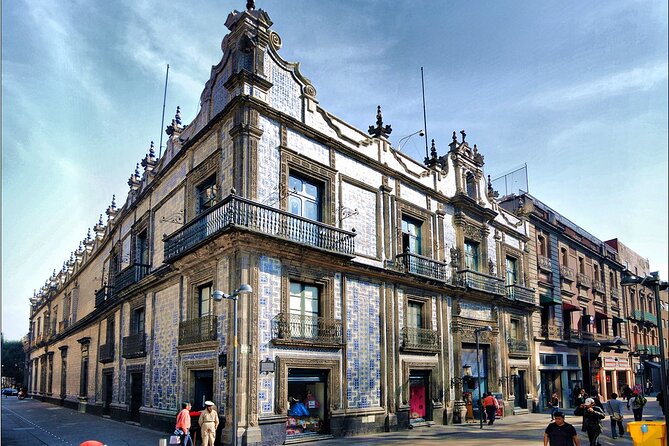 México City Private Tour - Who should book this half-day outing