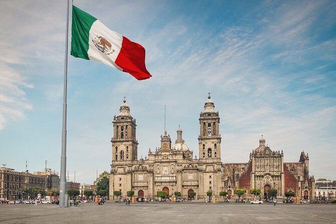 México City Private Tour - Practical details before you go