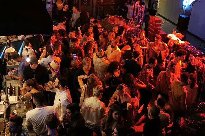Mexico City Pub Crawl - Timing, transport, and what to bring