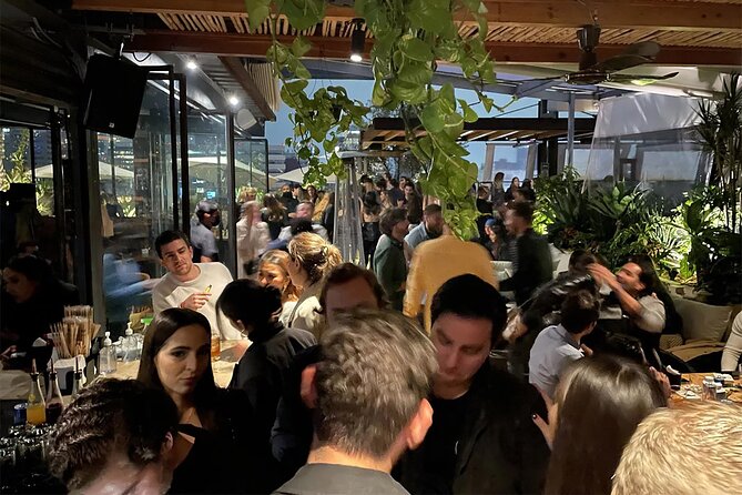 Mexico City Pub Crawl - Who will enjoy this Mexico City night out?