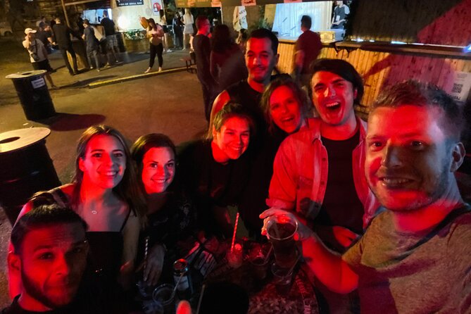 Mexico City Pub Crawl - Cancellation and booking details