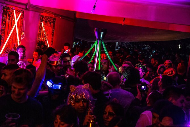 Mexico City Pub Crawl - What the included drinks really cover
