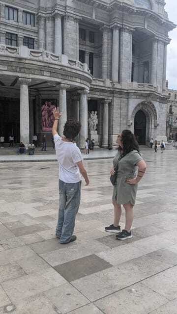 Mexico City: Queer Mexican History - Madero Avenue: history on a busy pedestrian street