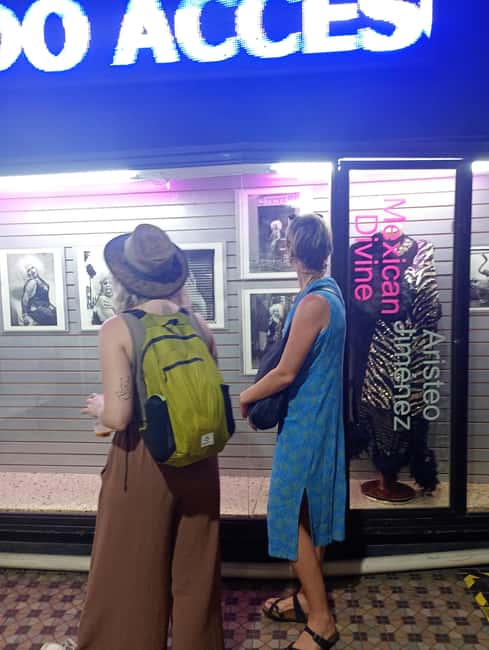 Mexico City: Queer Mexican History - Zócalo and the country’s public center