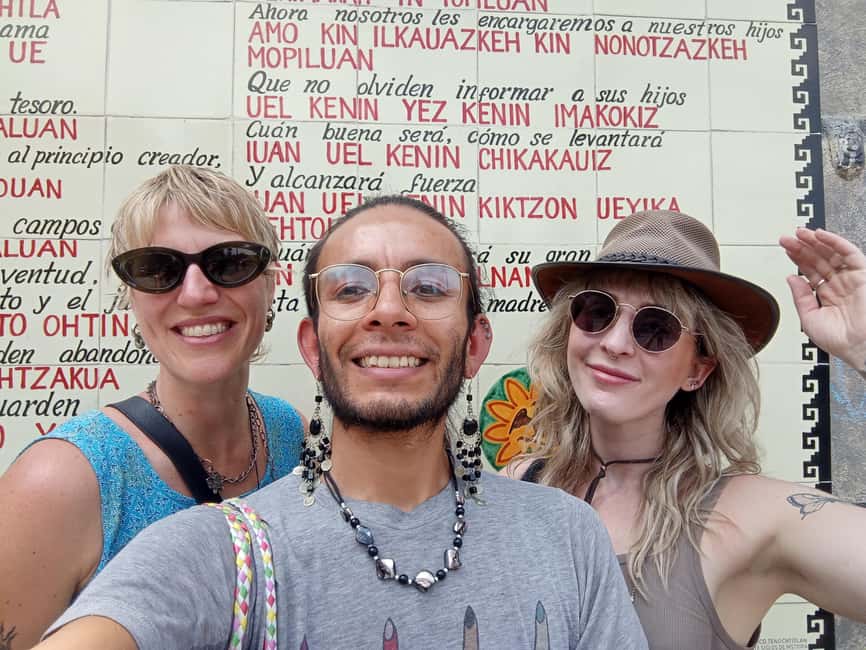 Mexico City: Queer Mexican History - Group size, language, and physical demands