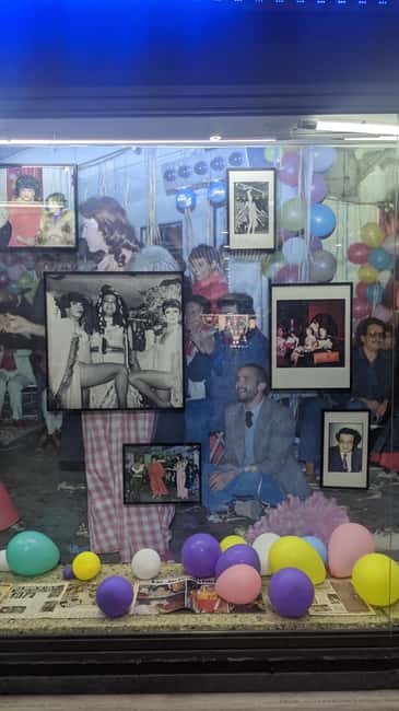 Mexico City: Queer Mexican History - Starting at Alameda Central