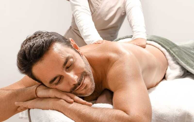 Mexico City: Relaxing or Decontracting Massage Experience - The final tea and the value of a slower finish