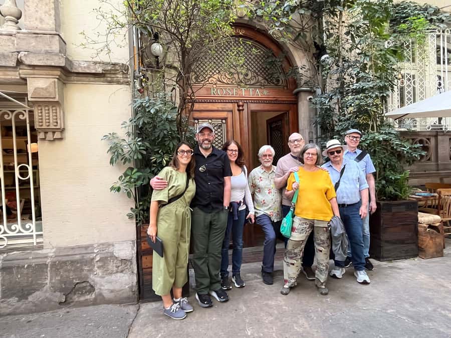 Mexico City: Roma and Condesa Guided Walking Tour - Key points to know before booking