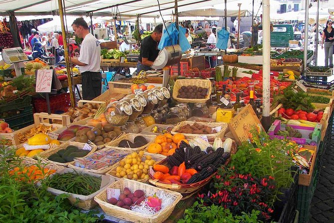 Mexico City-roma Foodie Walking Tour - What the tasting route gives you