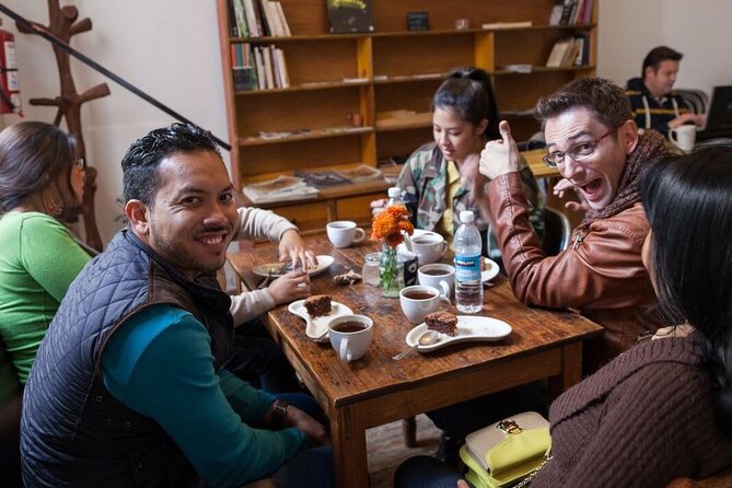 Mexico City-roma Foodie Walking Tour - A walking tour, not a restaurant crawl by taxi