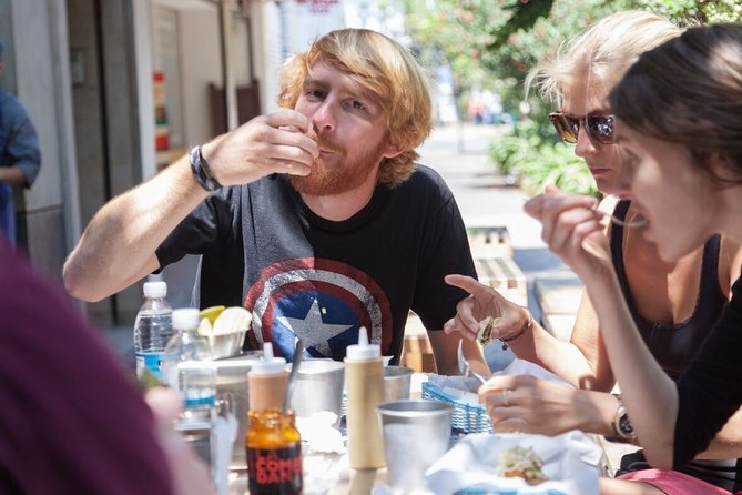 Mexico City-roma Foodie Walking Tour - Practical details that affect your day