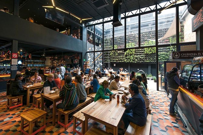 Mexico City-roma Foodie Walking Tour - The local guide changes the experience