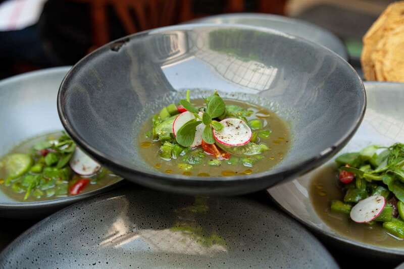 Mexico City: Roma Norte Food Walking Tour - Key points at a glance