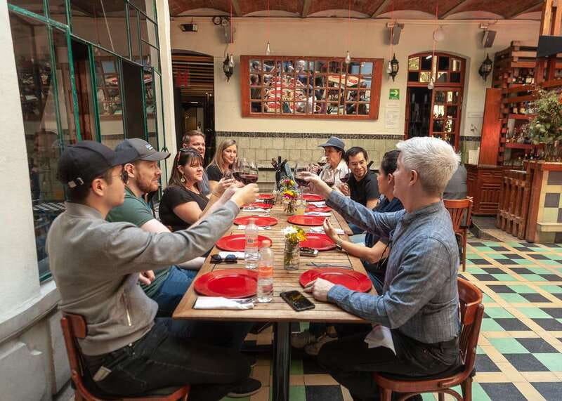 Mexico City: Roma Norte Food Walking Tour - Six stops, six views of Mexican cooking
