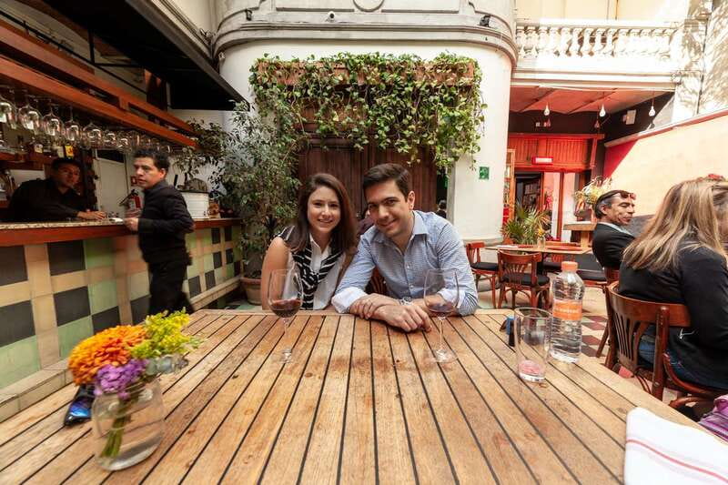 Mexico City: Roma Norte Food Walking Tour - The four-hour pace and small-group feel