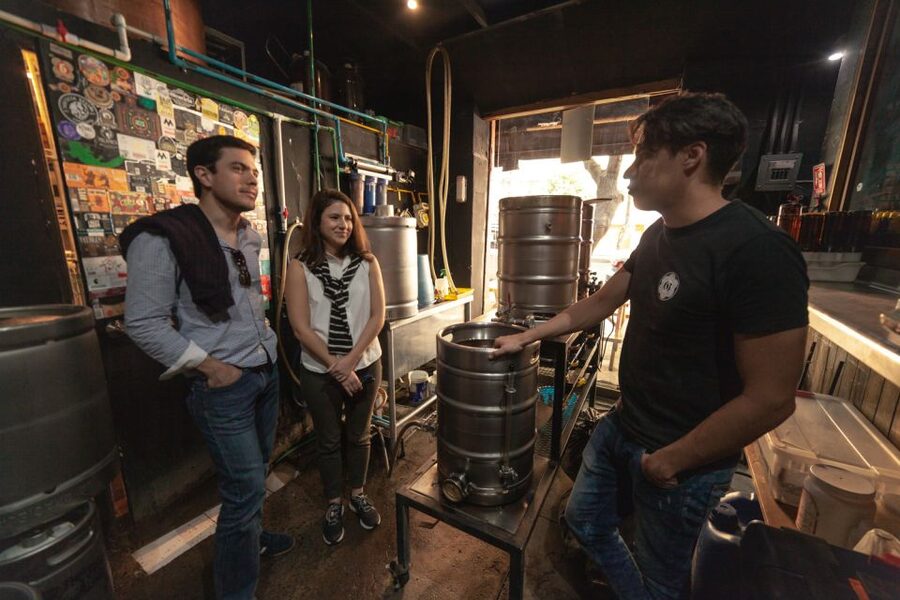 Mexico City: Roma Norte Food Walking Tour - Who will enjoy this Roma Norte walk most