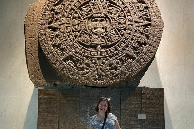 Mexico City Royal Castle & Anthropology Museum - What a private guide changes