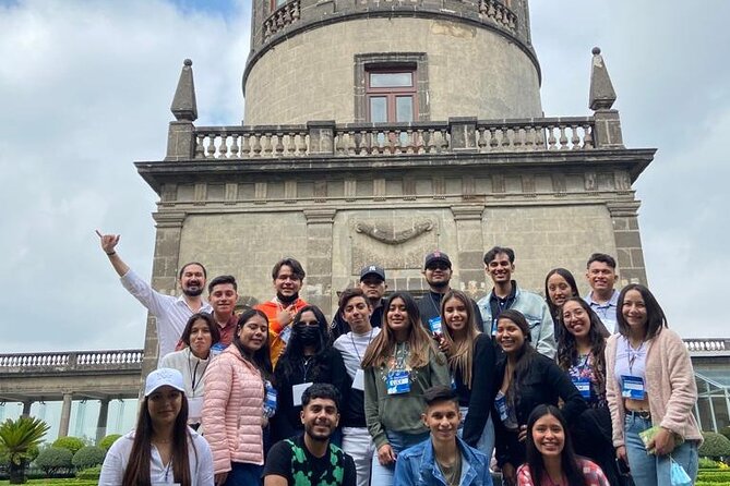 Mexico City Royal Castle & Anthropology Museum - Is the half-day schedule enough?