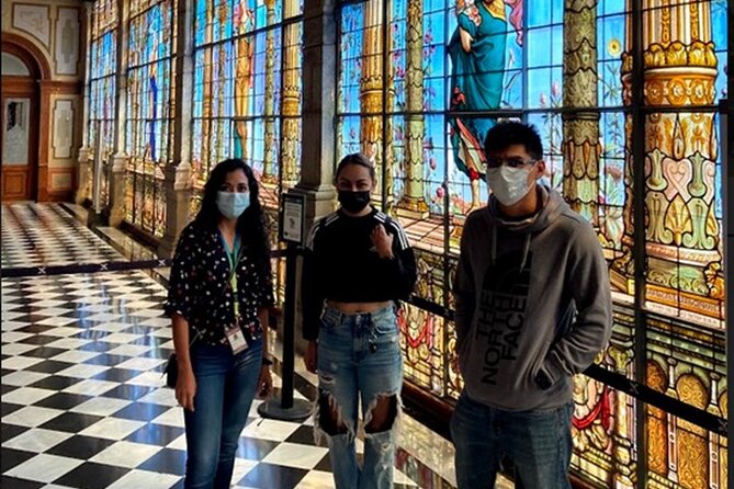 Mexico City Royal Castle & Anthropology Museum - Value: what is included and what is not