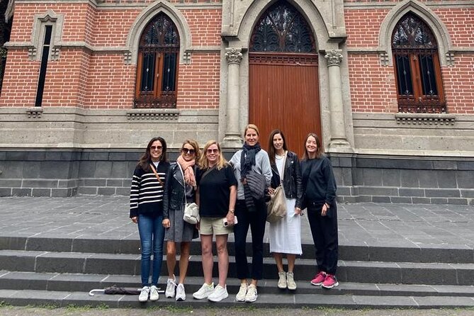 Mexico City Royal Castle & Anthropology Museum - Practical points before you book