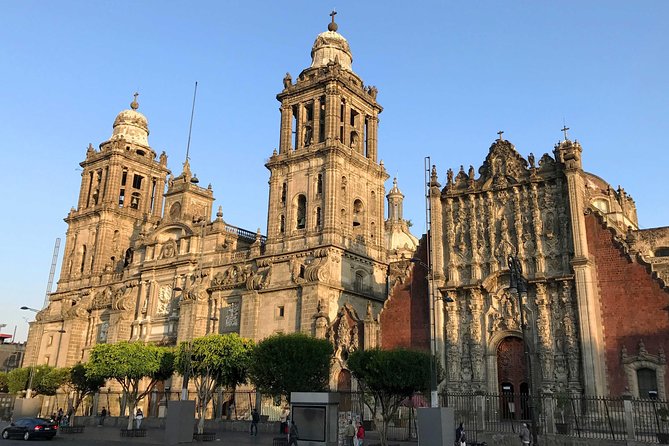 Mexico City's Historical Center Icons - Palacio Postal and the city’s grand public style