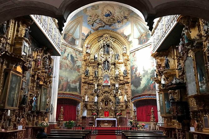 Mexico City's Historical Center Icons - Finishing at Palacio de Bellas Artes