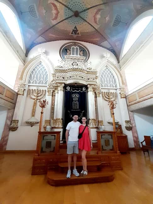 Mexico City's Jewish Quarter: Private Tour - Key points to know before you book