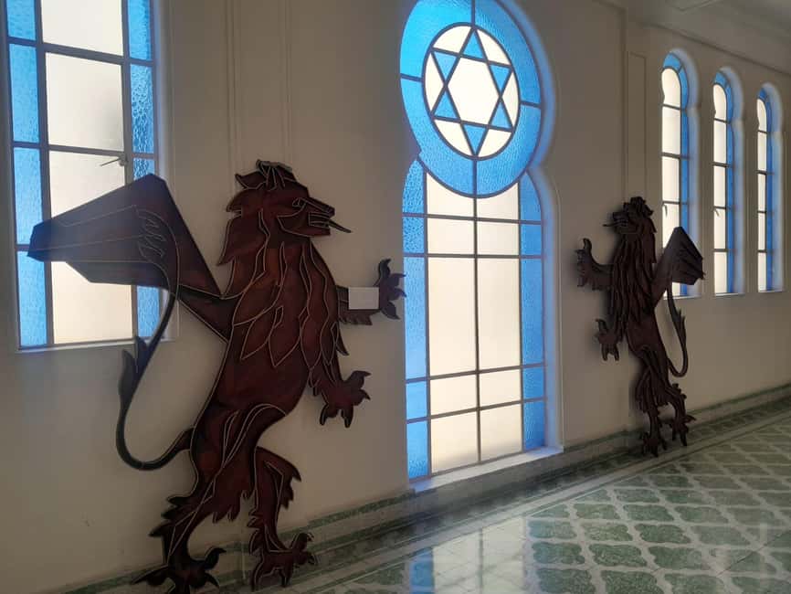 Mexico City's Jewish Quarter: Private Tour - Starting at the Zocalo with Mexico’s Jewish past