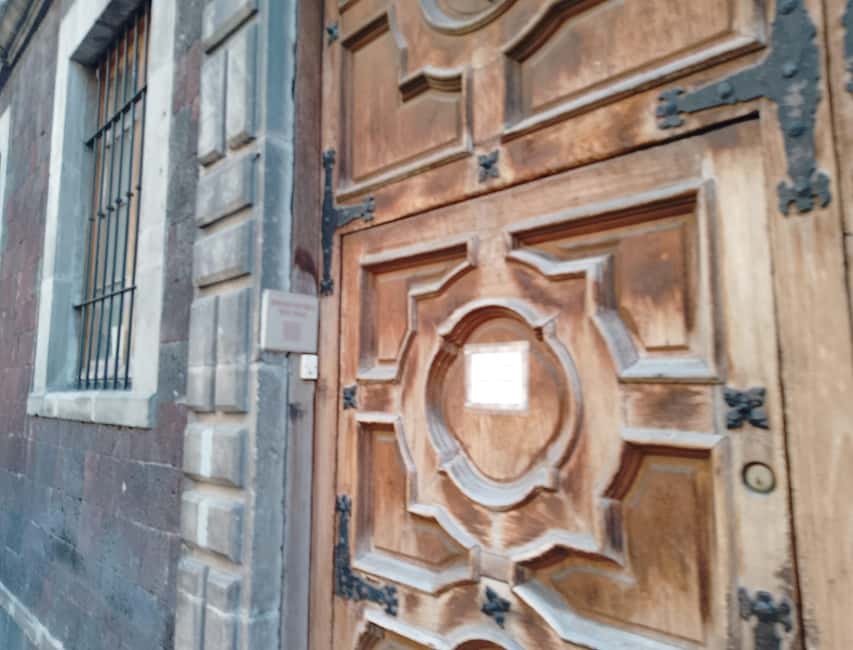 Mexico City's Jewish Quarter: Private Tour - Walking through the streets of the Jewish Quarter
