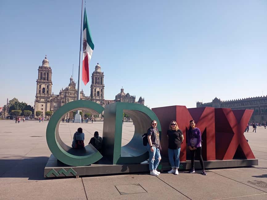 Mexico City's Jewish Quarter: Private Tour - Entering Justo Sierra Historic Synagogue