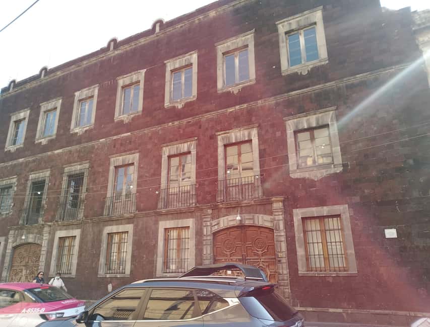 Mexico City's Jewish Quarter: Private Tour - Jewish daily life and notable Mexican figures