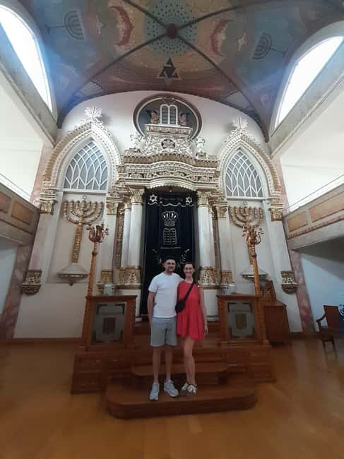 Mexico City's Jewish Quarter: Private Tour - What the private format adds