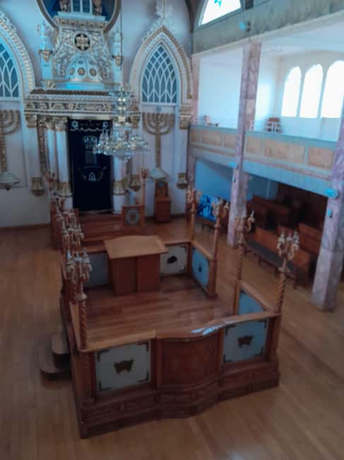 Mexico City's Jewish Quarter: Private Tour - Who should book this two-hour walk?