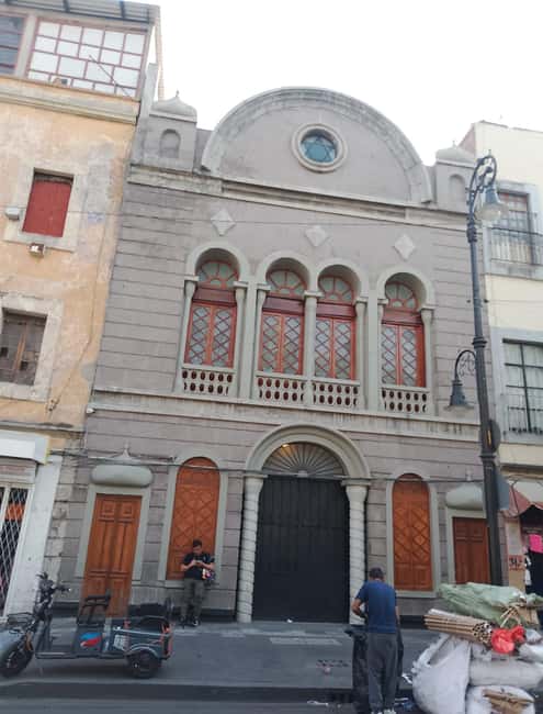 Mexico City's Jewish Quarter: Private Tour - Santo Domingo and the Palace of Medicine