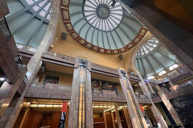Mexico city's private tour in downtown (with transport) - Church of Jesus of Nazareth and the Cortés story