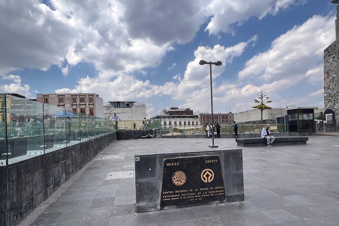 Mexico city's private tour in downtown (with transport) - Alameda Central: a final ten-minute breath