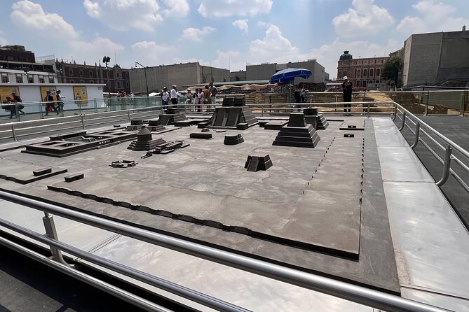 Mexico city's private tour in downtown (with transport) - Templo Mayor: Mexico City before the Spanish arrival
