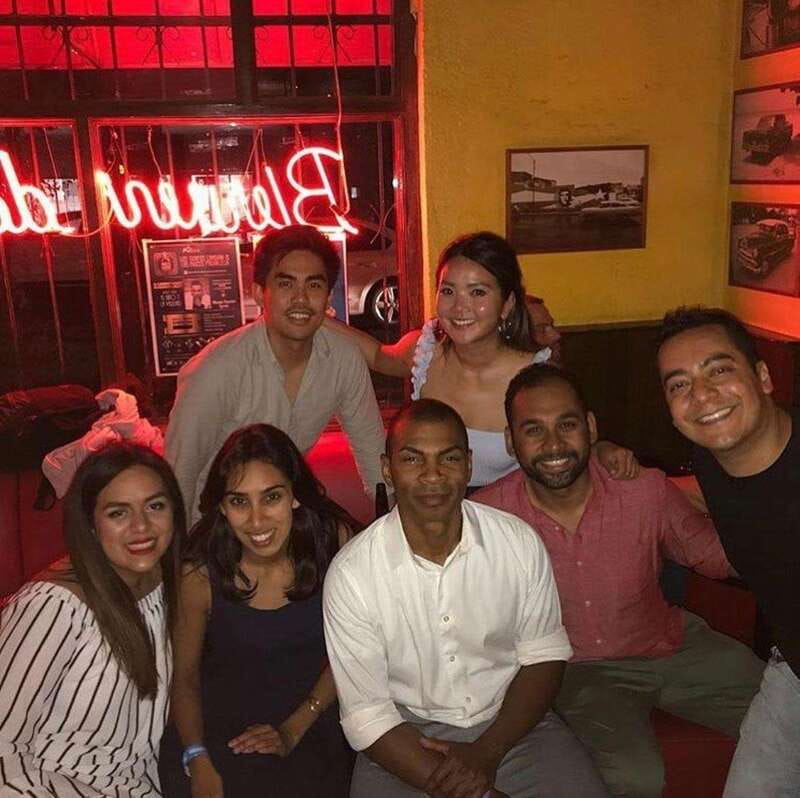 Mexico City: Salsa Dancing Experience - A Cuban-inspired setting in Mexico City
