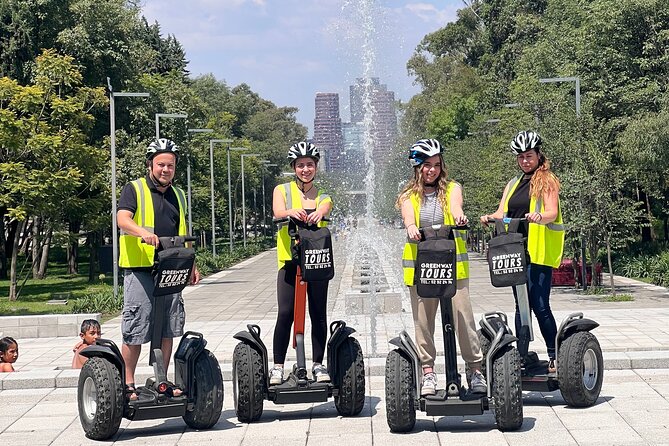Mexico City Segway Tour: Polanco & Chapultepec Park - How much value do you get for $70.70?