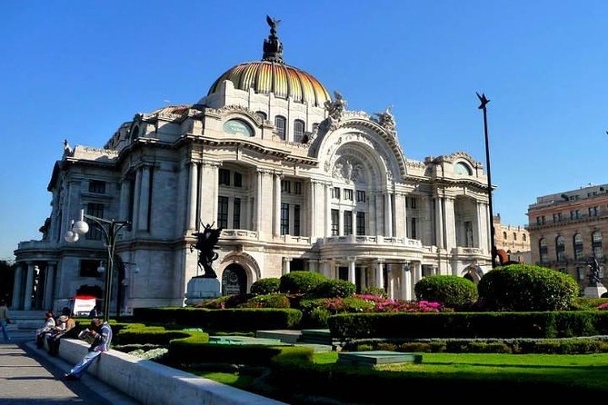 Mexico City special! - A smart first look at Mexico City