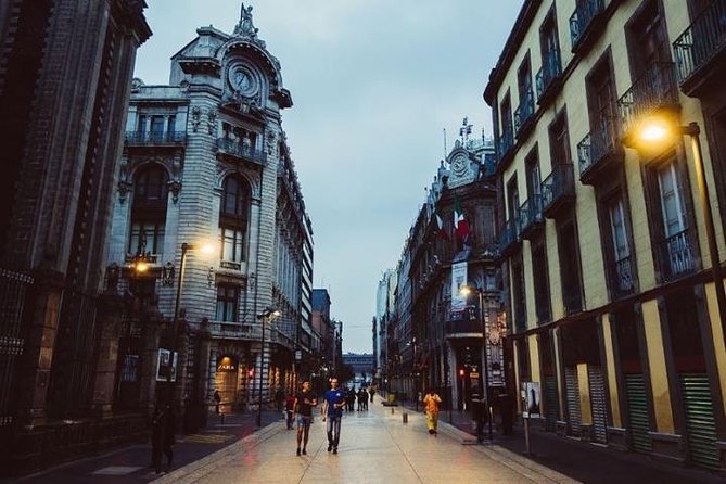 Mexico City special! - Polanco, from designer shops to modern museums