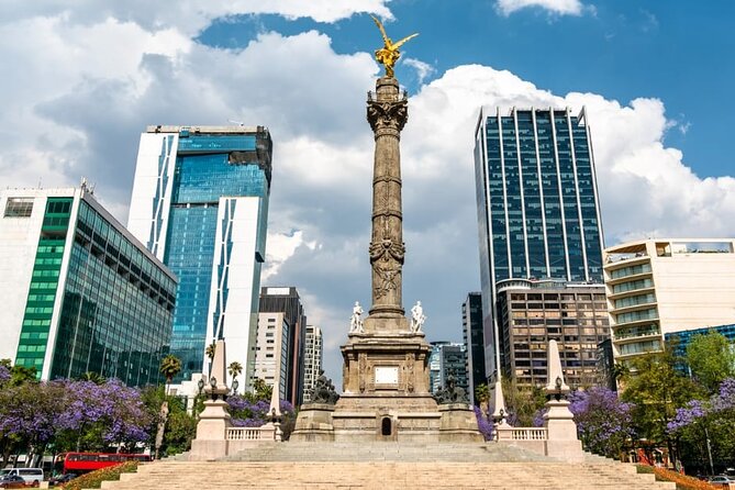 Mexico City special! - Three hours among the layers of Centro Histórico